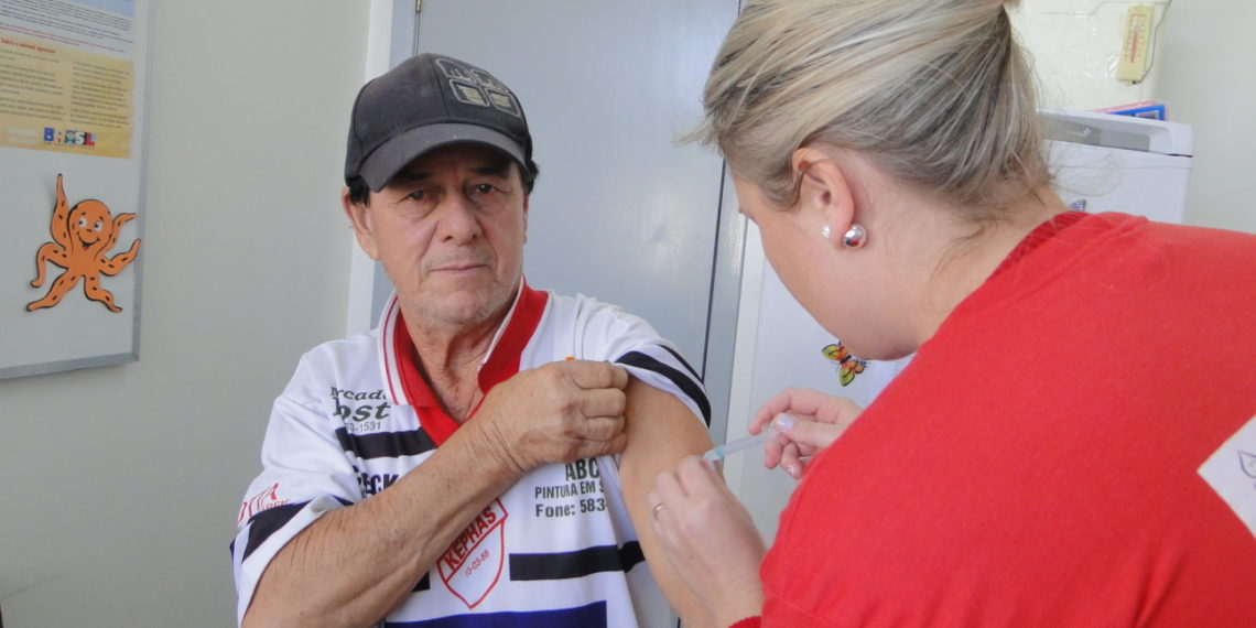Campanha de vacinação contra Gripe A deve começar dia 25 no Estado