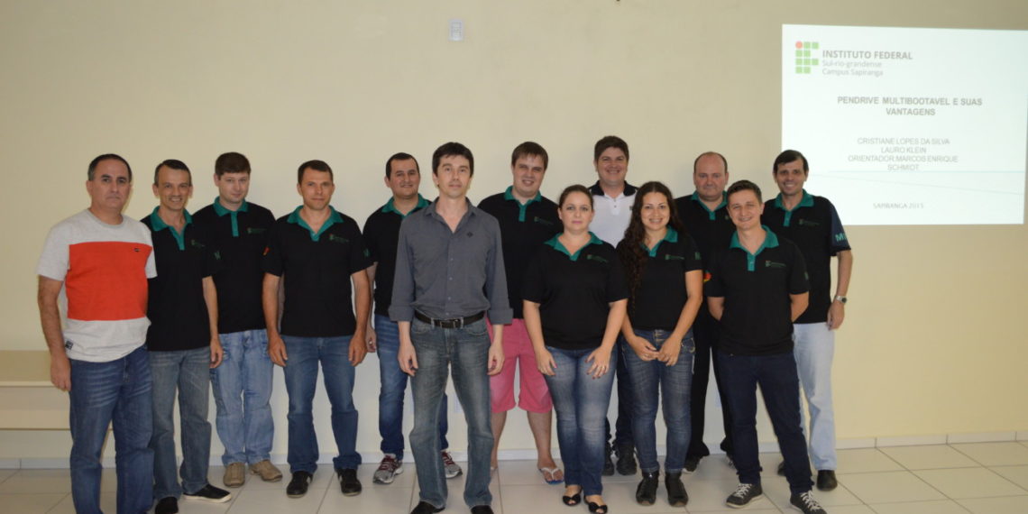 IFSul comemora três anos de atuação em Sapiranga
