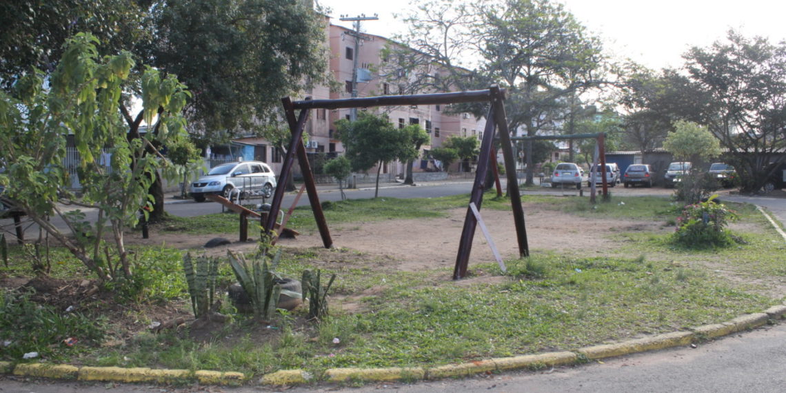 Praças em Sapiranga serão qualificadas pela Prefeitura