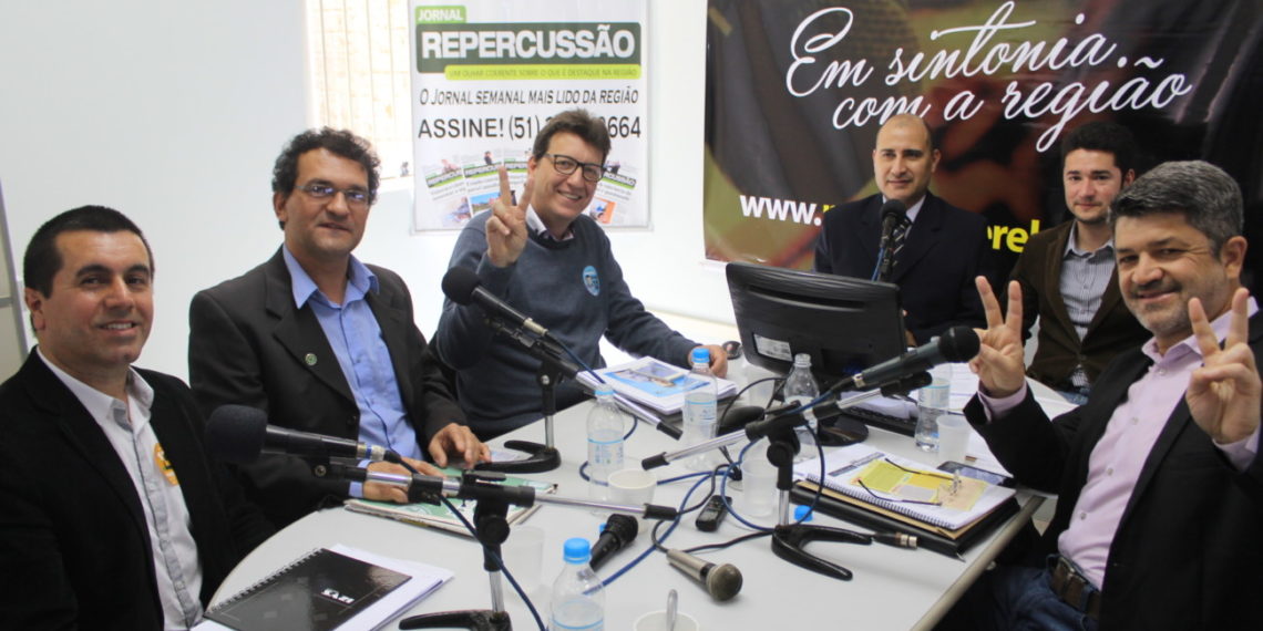 Candidatos valorizam debate organizado em Campo Bom