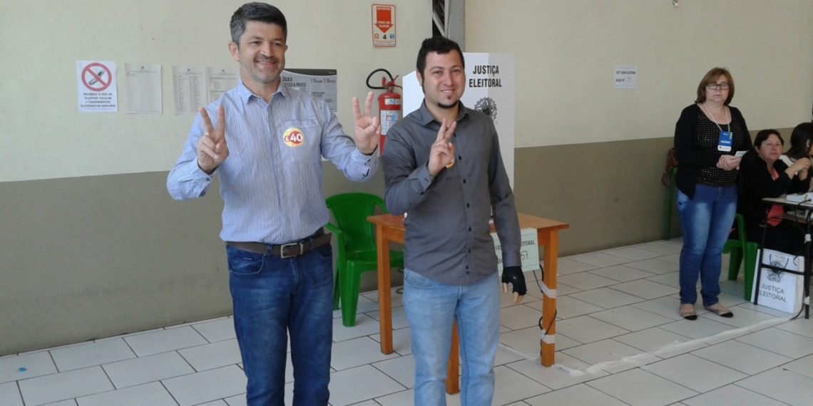Vicente Selistre abre disputa pela Prefeitura de Campo Bom