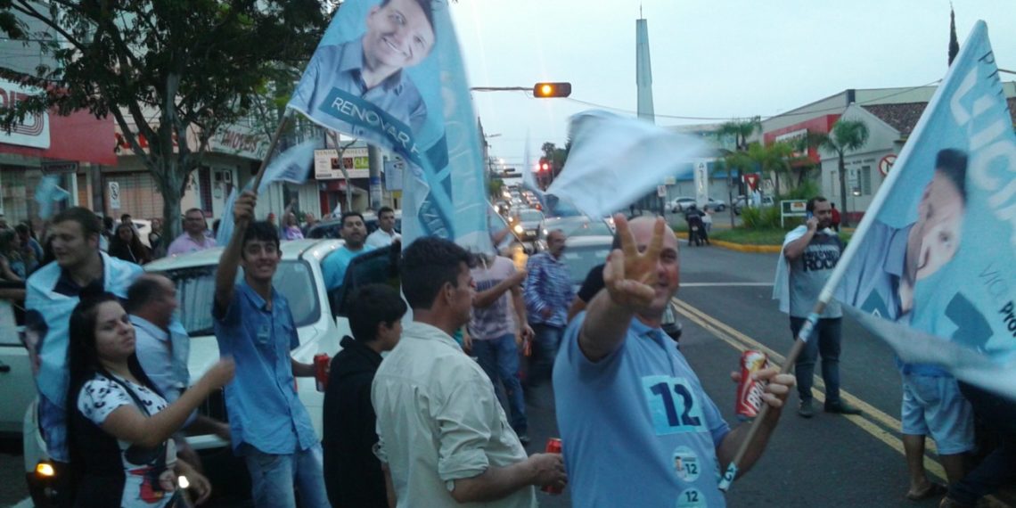 Luciano Orsi é o novo prefeito de Campo Bom