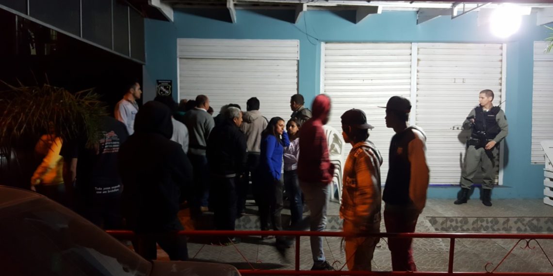 Polícia perto de encontrar homicida
