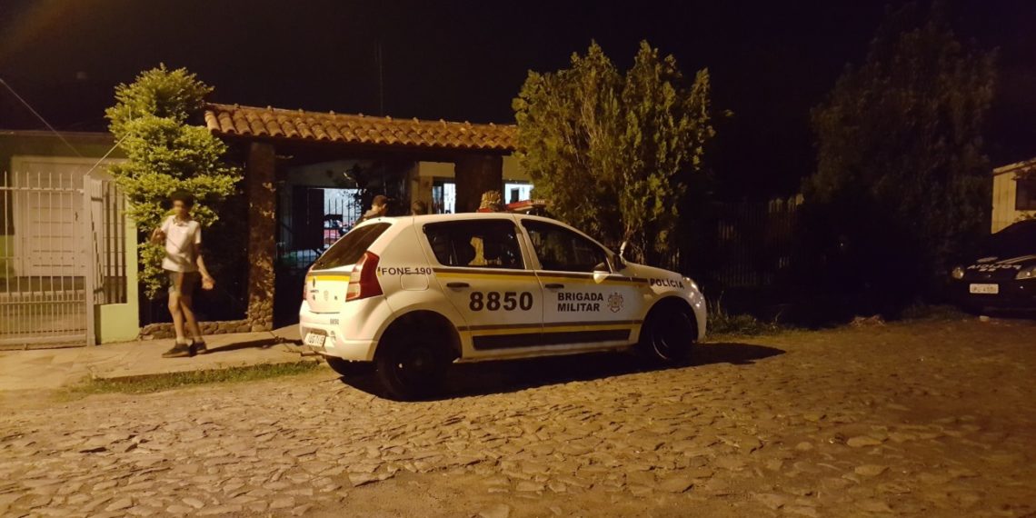 Indivíduo executado sofreu ameaça dias antes de morrer