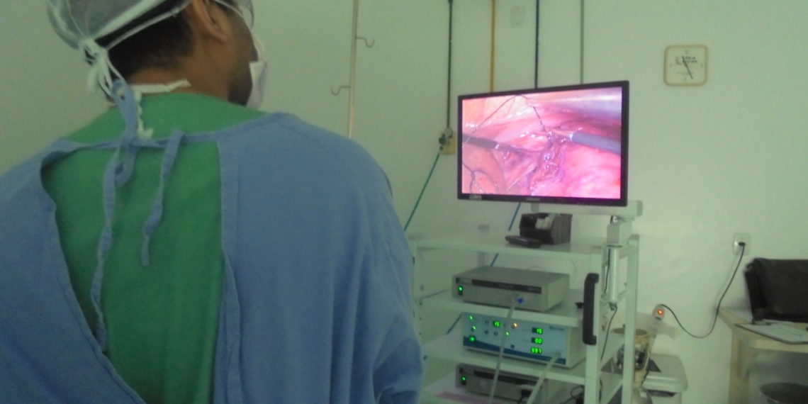 Lauro Reus comemora realização de cirurgia inédita
