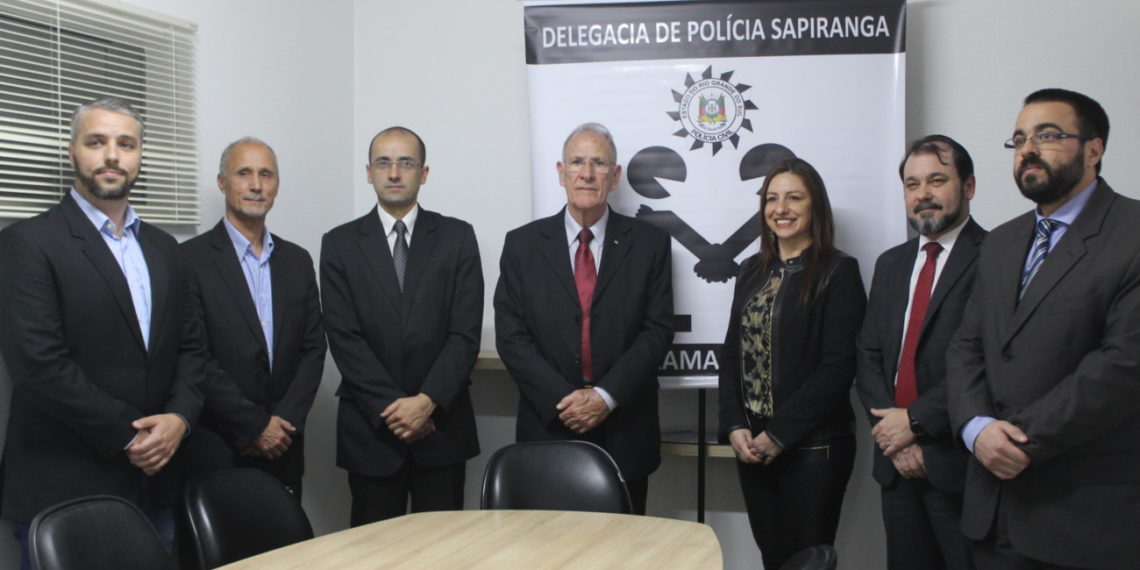 Delegacia de Sapiranga agora conta com um núcleo de mediações de conflitos