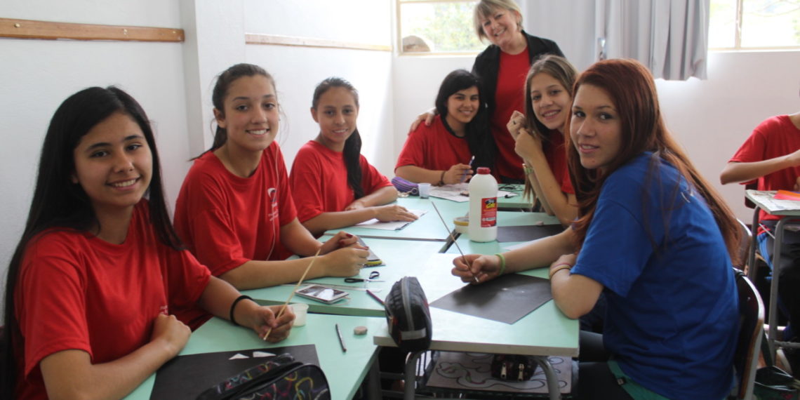 Projeto social do Centro  Sinodal de Sapiranga concorre a prêmio