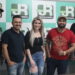 Comitiva Sertaneja chegando na região
