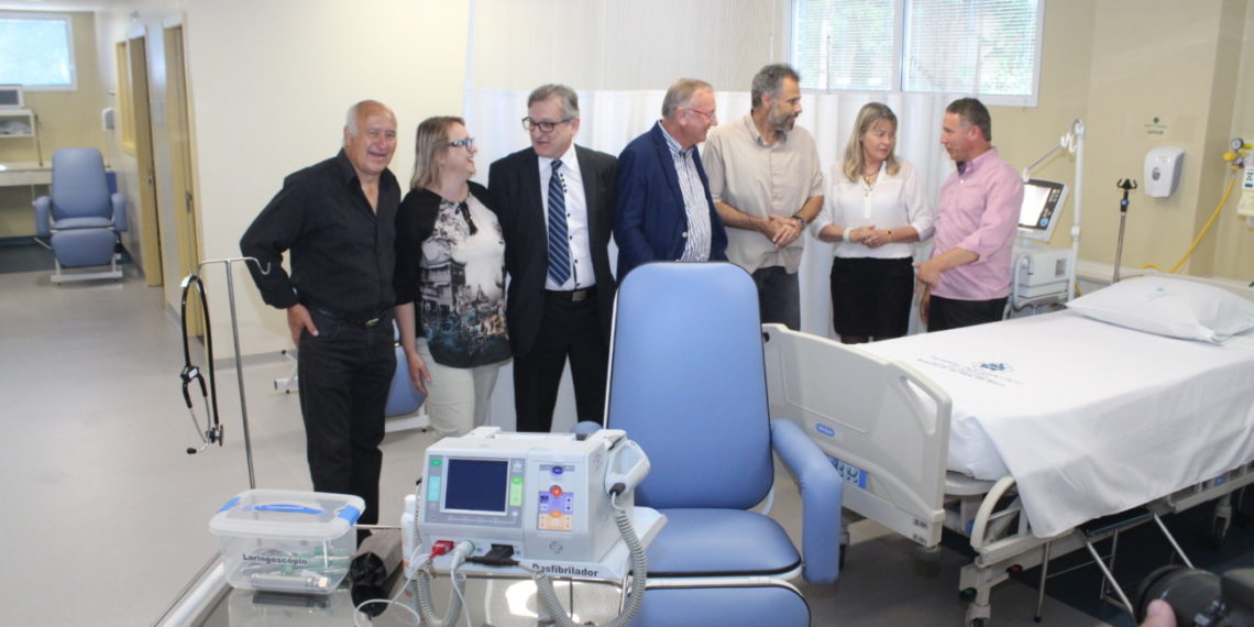 UTI do Lauro Reus em Campo Bom inicia atendimento a partir deste sábado
