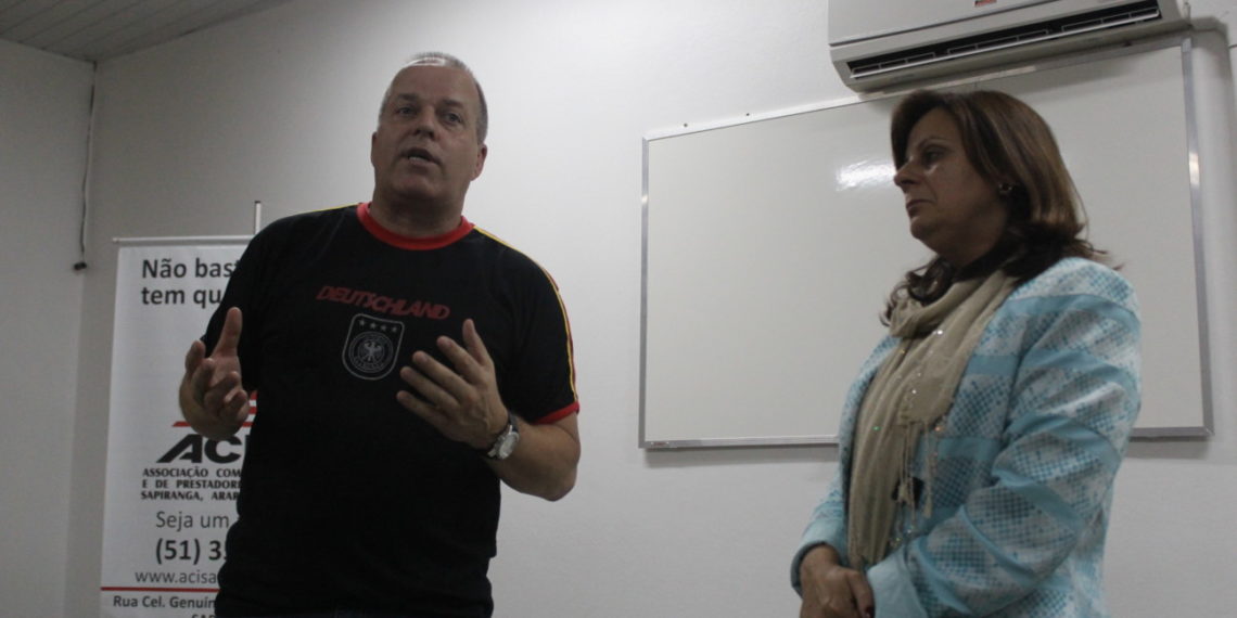 Na Acisa, Corinha sinaliza com criação de conselho consultivo