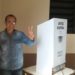 Candidato Edson Trindade confiante na vitória