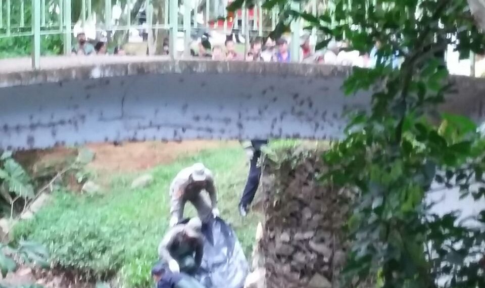 Corpo é encontrado no Parcão, em Campo Bom