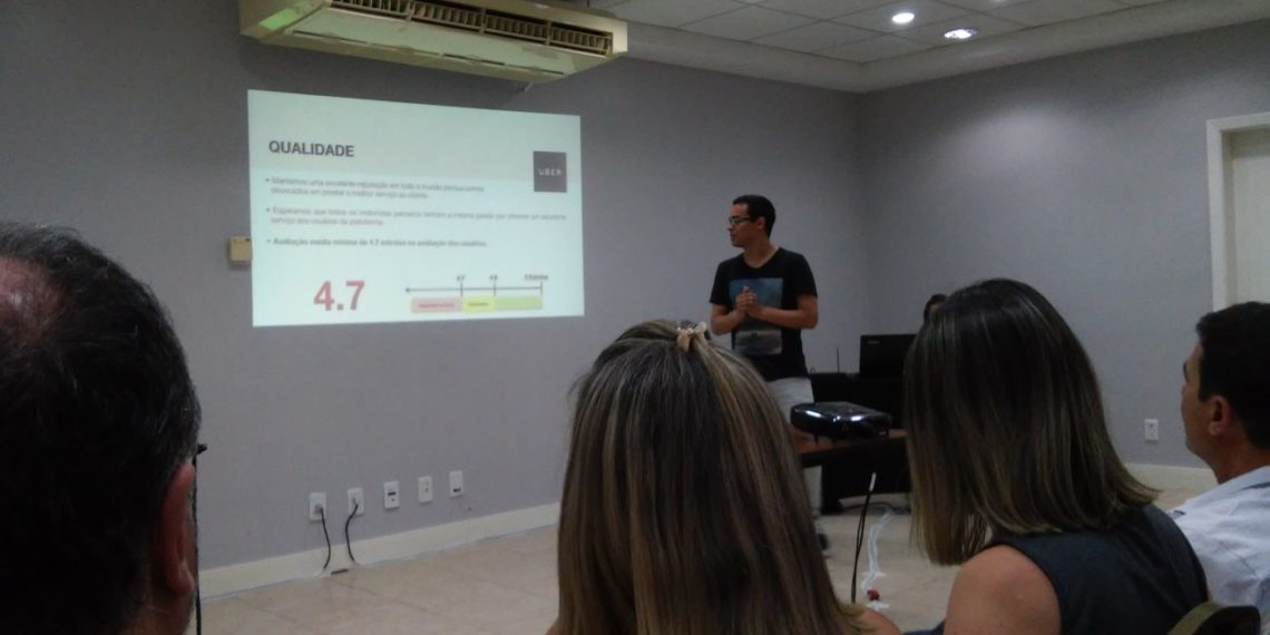 Uber dá dicas de como aderir ao serviço em Novo Hamburgo