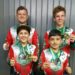 Região é destaque em Campeonato de BMX