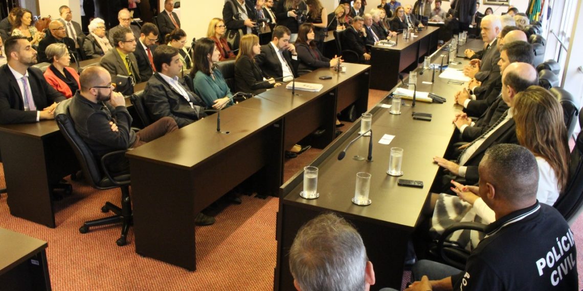 OAB/RS sugere a criação de uma CPI na Assembleia para investigar a segurança