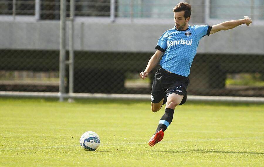 Mateus Magro, de Sapiranga, é o novo reforço do Itumbiara para o campeonato goiano 2017