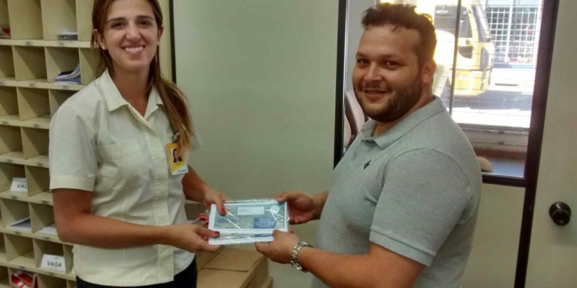 Distribuição de  carnês de IPTU  inicia na região