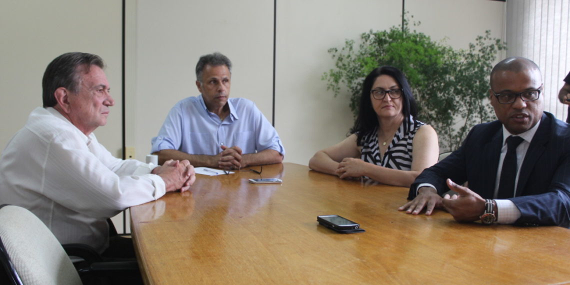 Câmeras para a segurança dos municípios virá por consórcio