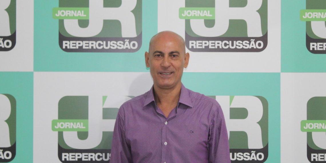 Rubinho presta contas do mandato como presidente