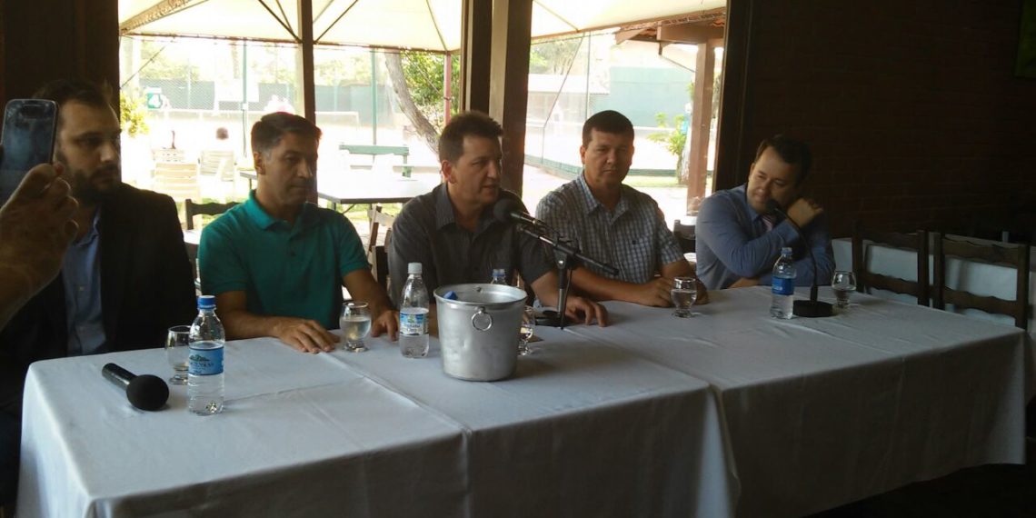 Luciano Orsi apresenta nomes do 1º escalão em Campo Bom