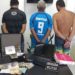 Padre é agredido em Araricá e BM recupera objetos roubados
