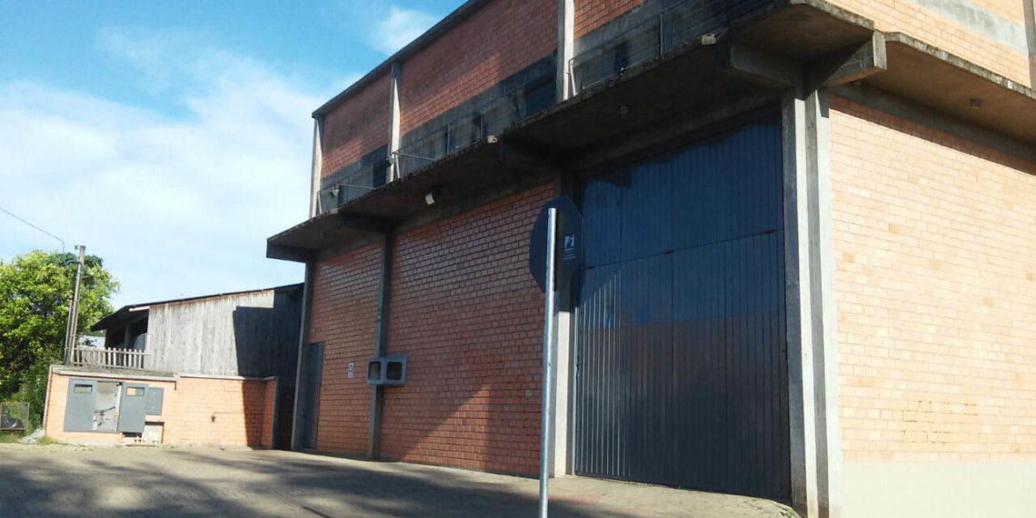 Encerra parceria entre SENAI e Campo Bom