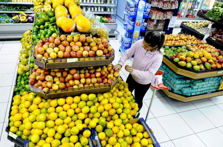 Lei quer obrigar embalagens para frutas e verduras