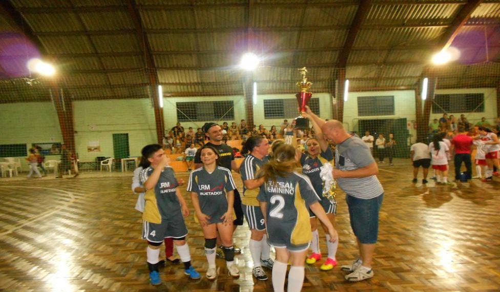 Torneios de futsal na reta final em Sapiranga
