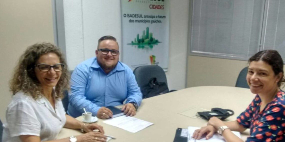 Nova Hartz busca esclarecer financiamento com o Badesul