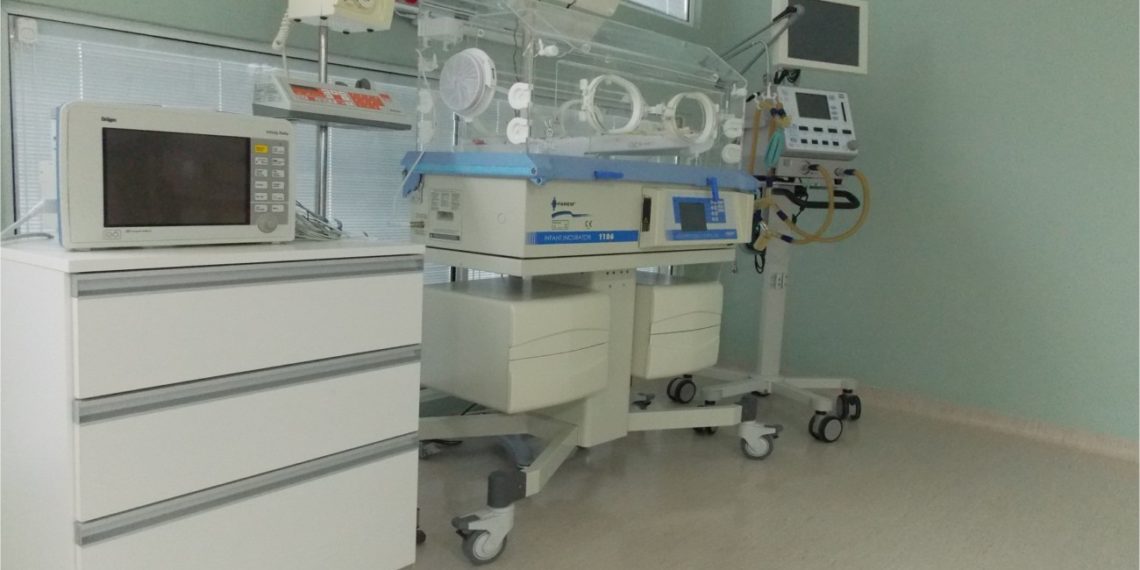 UTI Neonatal só para particular ou conveniados em Sapiranga