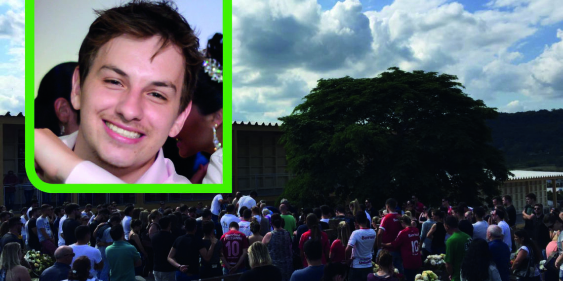 Caso Júlio: Celular da vítima é encontrado e pode ajudar nas investigações da Polícia