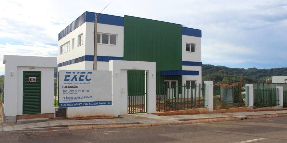 Tecnologia da saúde bem representada em Campo Bom