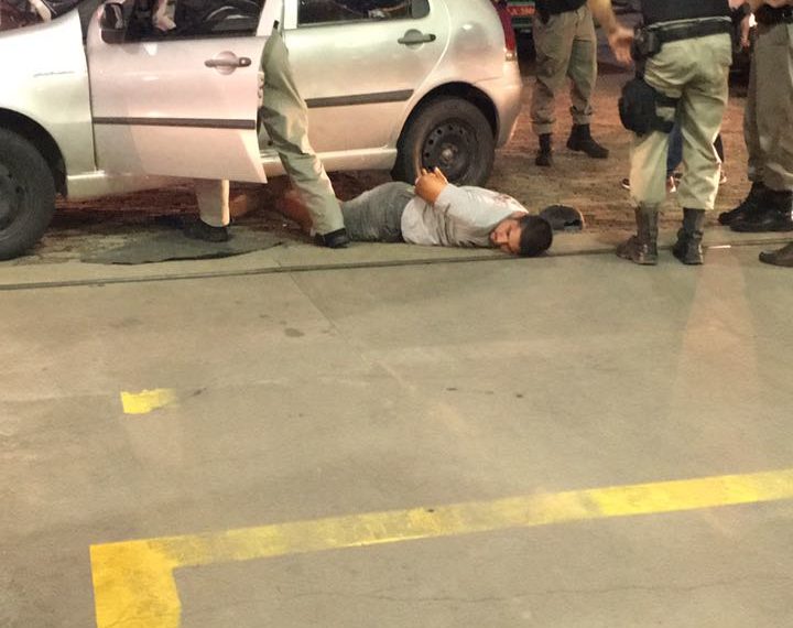 Após perseguição, Brigada Militar prende foragido da Justiça em Sapiranga
