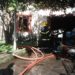 Incêndio causa danos materiais em residência de Sapiranga