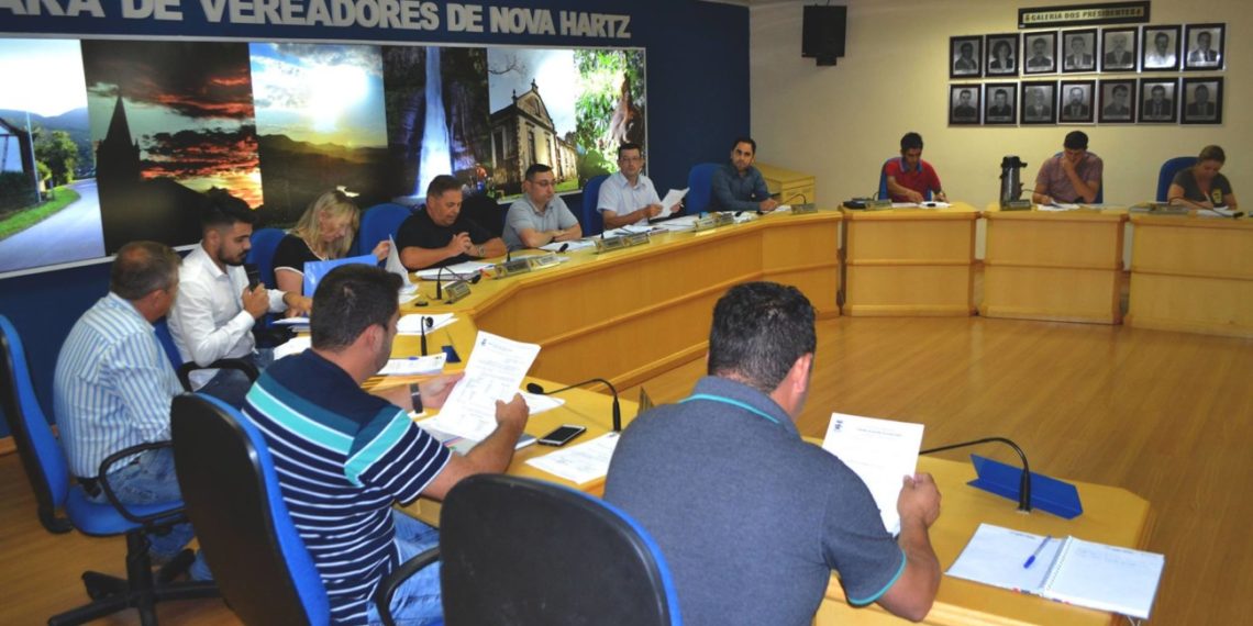 Após Carnaval, vereadores terão leis para apreciar