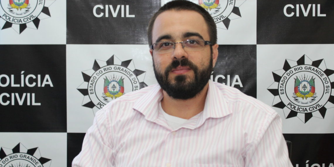 Repressão ao crime organizado ganha enfoque com delegado Fernando Branco