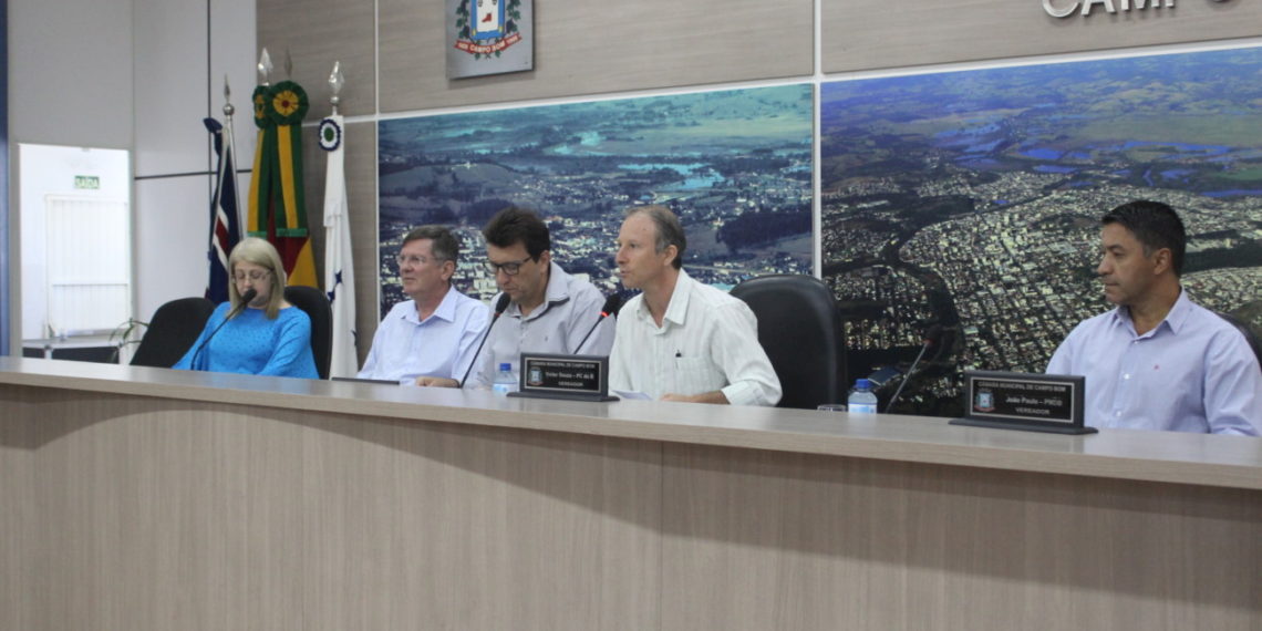 Orsi apresenta dados das contas públicas de 2016