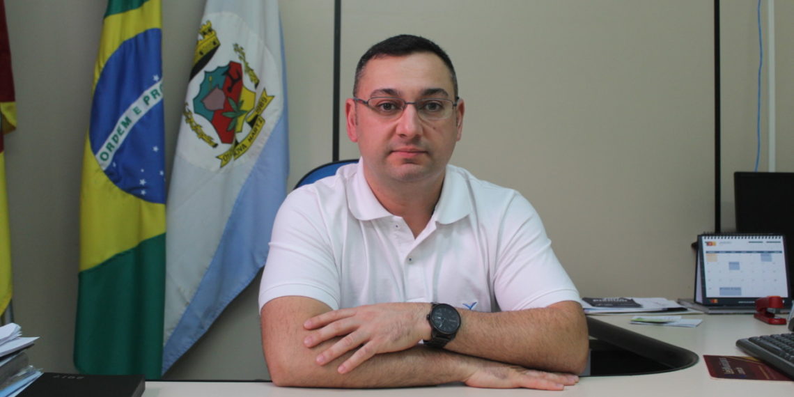 Dr. Juliano estabelece a regra da economia na Câmara de Nova Hartz