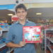 Hora de escolher o material para o novo ano letivo