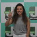Steici Lauser dá show no The Voice Kids