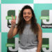 Steici Lauser, a sapiranguense do The Voice Kids, hoje na TV