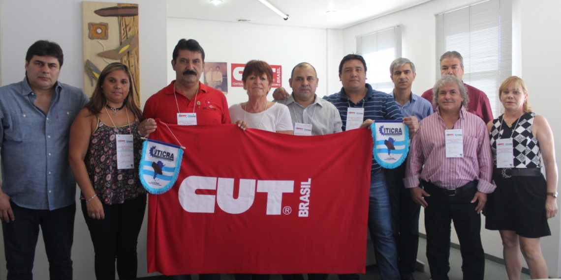 Diálogo entre sapateiros daqui e da Argentina, em Sapiranga