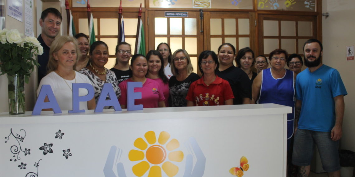APAE Sapiranga conta com nova diretoria em 2017