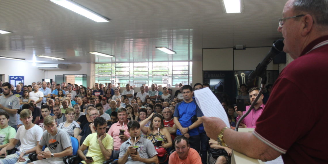 Quadro financeiro das contas públicas preocupa Flavio Jost
