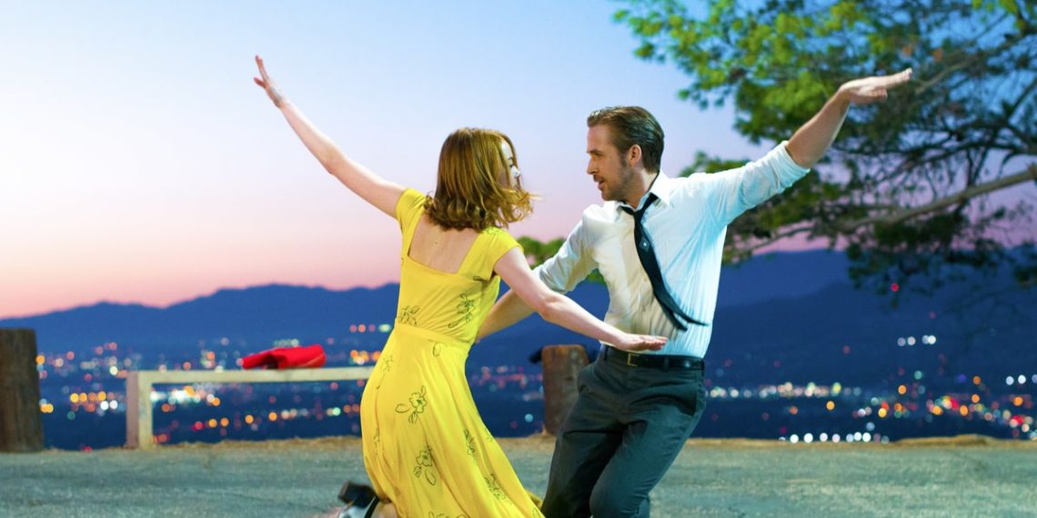 La La Land: Cantando Estações