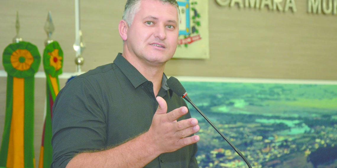 Em Campo Bom, Max prioriza o diálogo para traçar o futuro da cidade