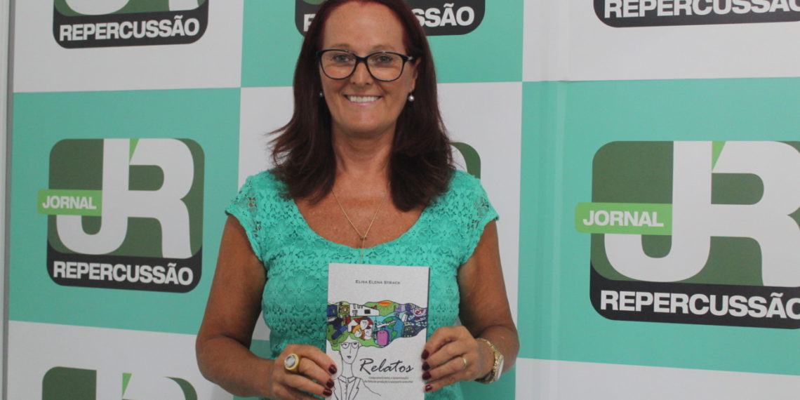 Livro de memórias será lançado em abril em Sapiranga
