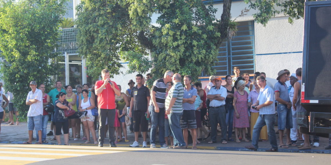 Atualização de valores no IPTU em Sapiranga motiva protesto