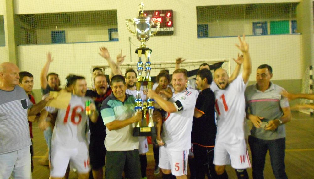 La Bombonera ganha título da Copa Verão