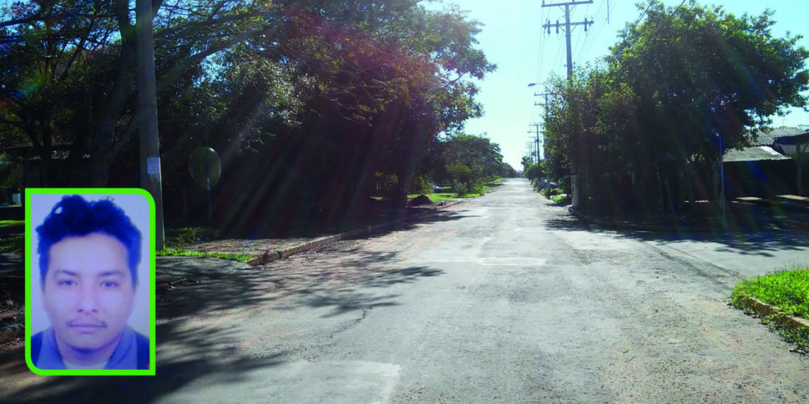 Homem é executado a tiros no bairro Porto Blos, em Campo Bom